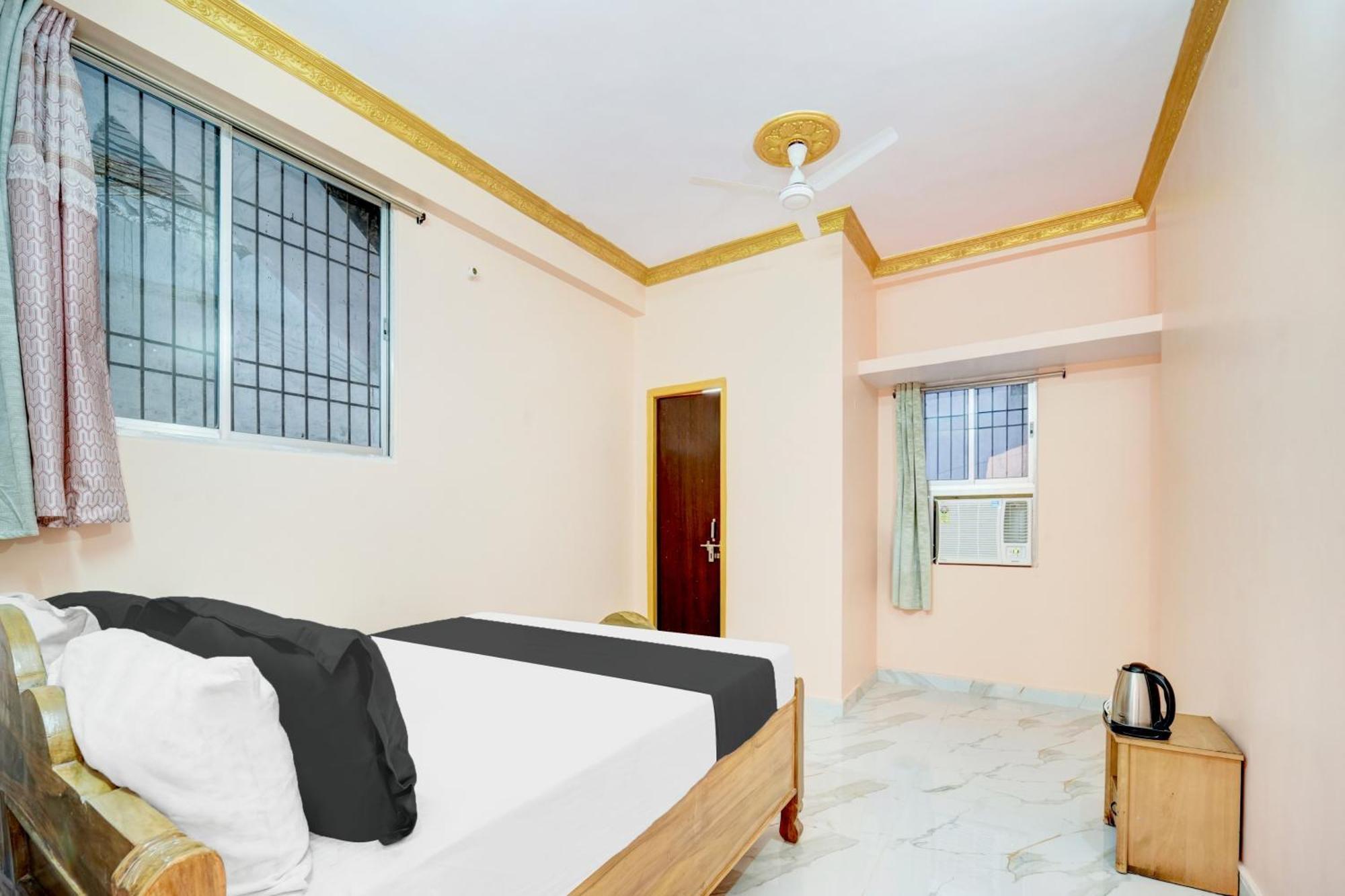 Hotel O Radhe Shyam Guest House Patna  Eksteriør billede