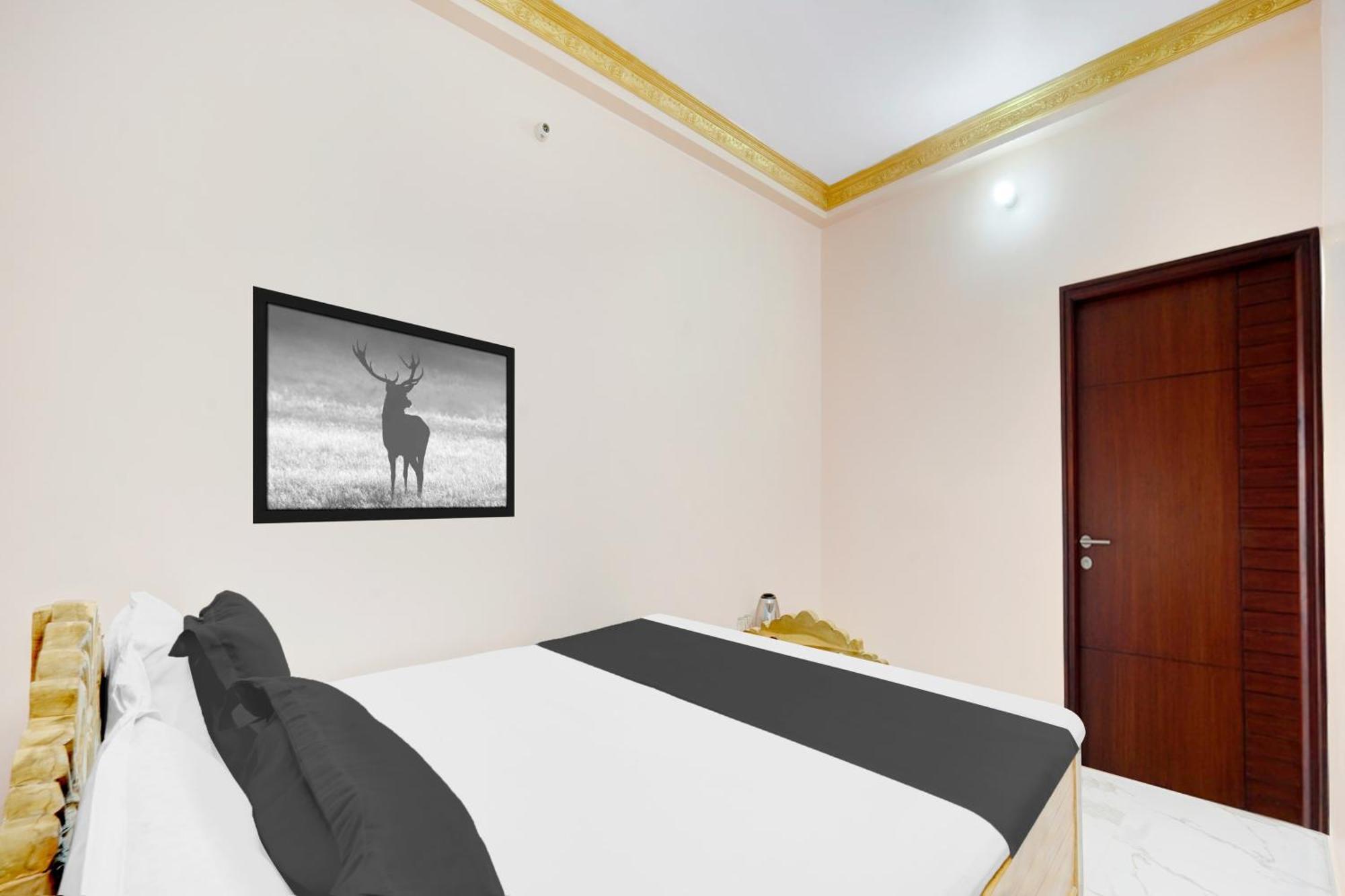 Hotel O Radhe Shyam Guest House Patna  Eksteriør billede