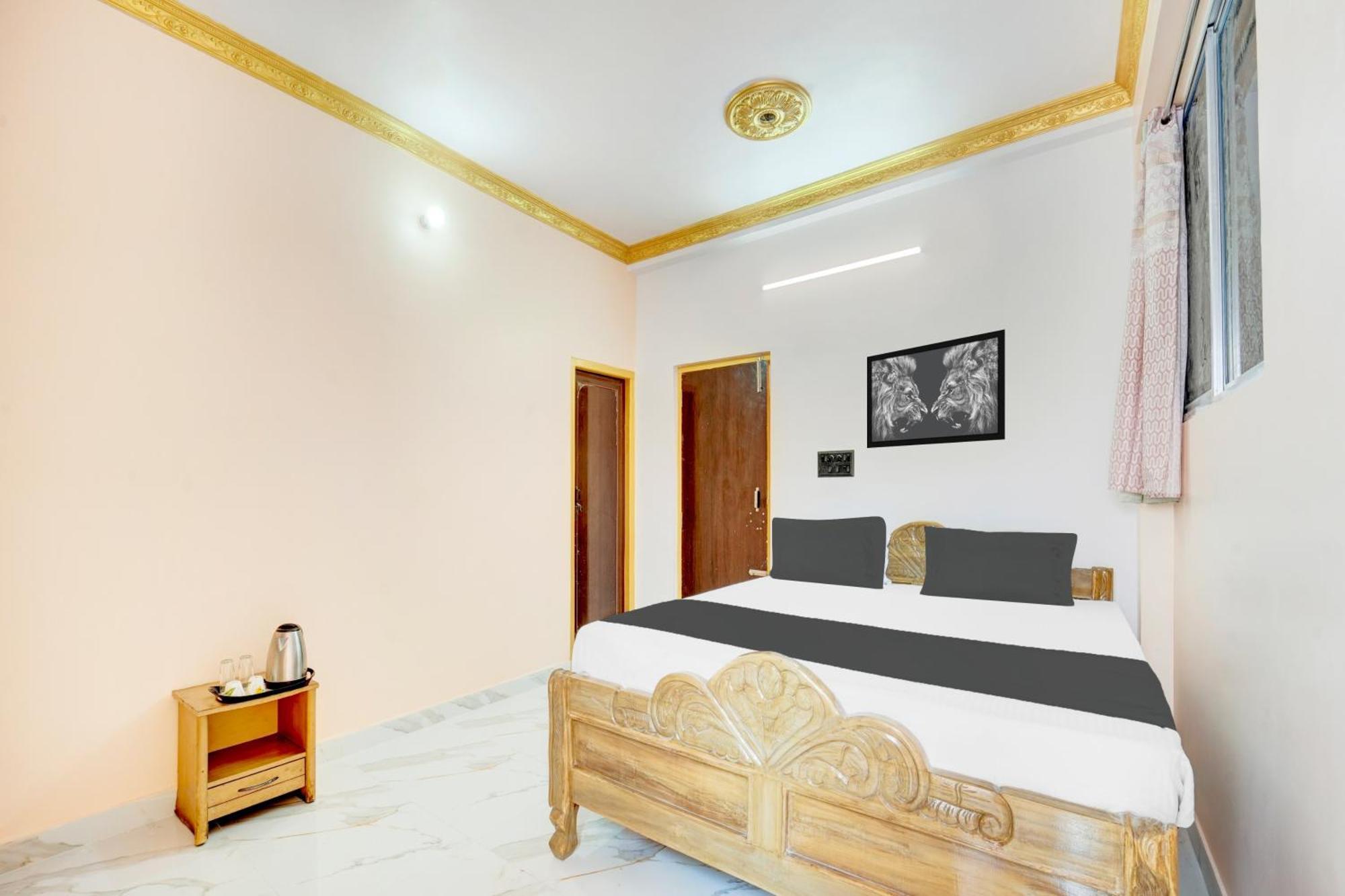 Hotel O Radhe Shyam Guest House Patna  Eksteriør billede