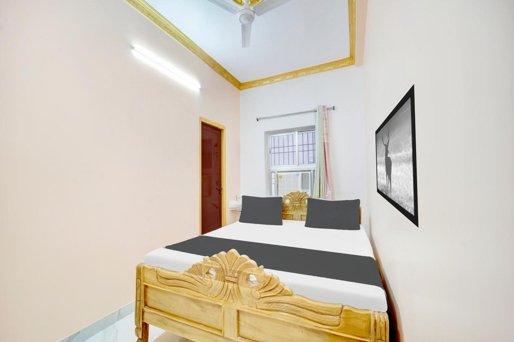 Hotel O Radhe Shyam Guest House Patna  Eksteriør billede
