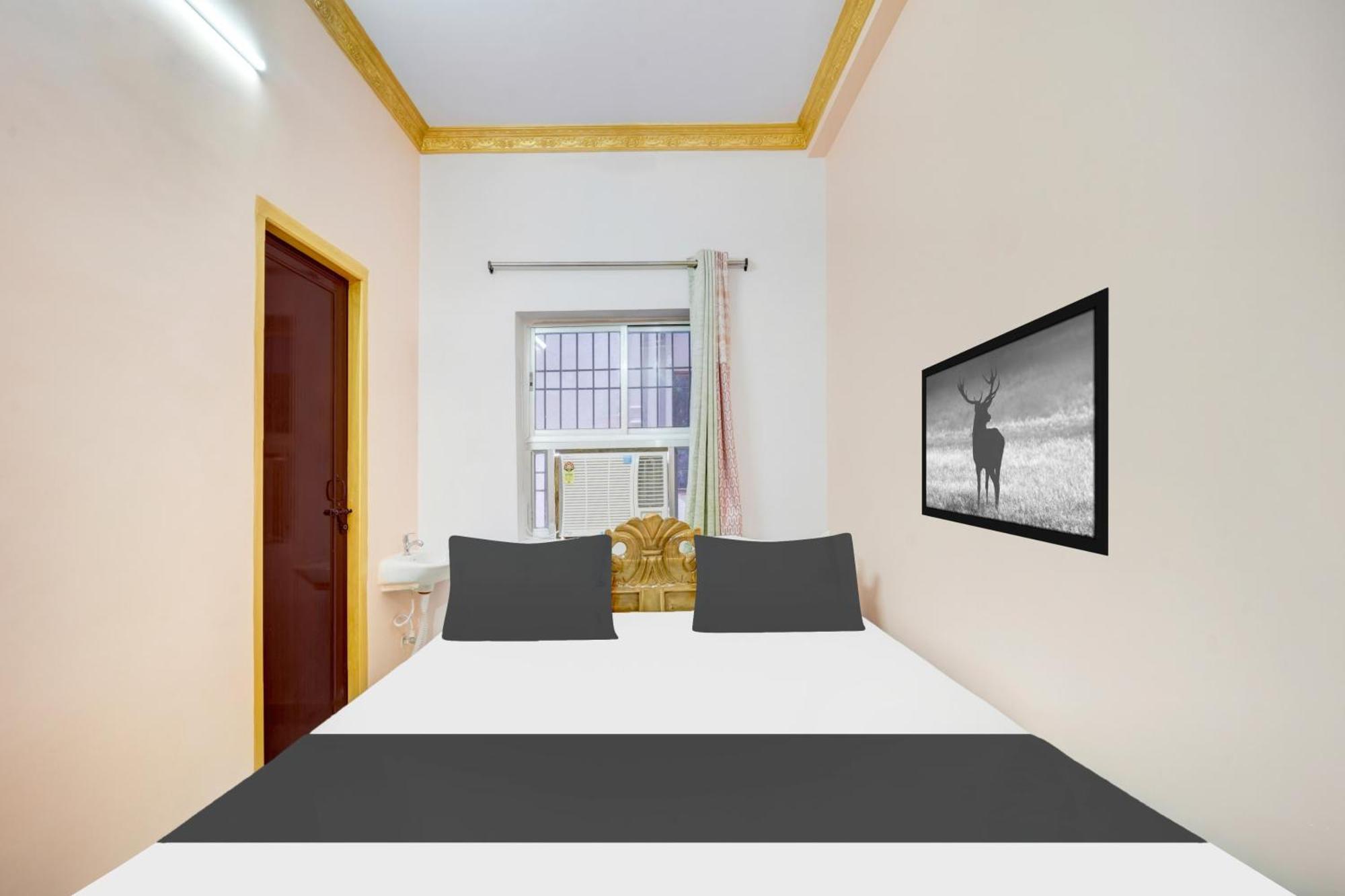 Hotel O Radhe Shyam Guest House Patna  Eksteriør billede