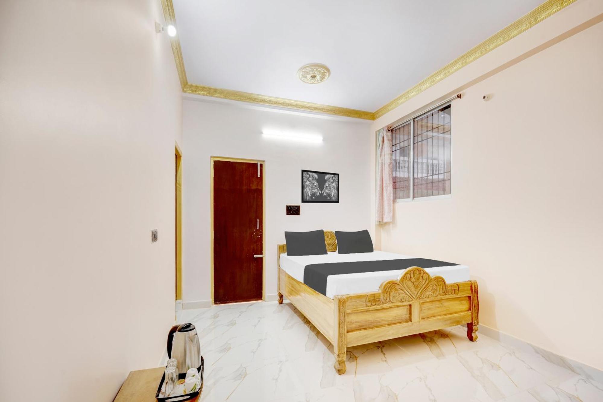 Hotel O Radhe Shyam Guest House Patna  Eksteriør billede
