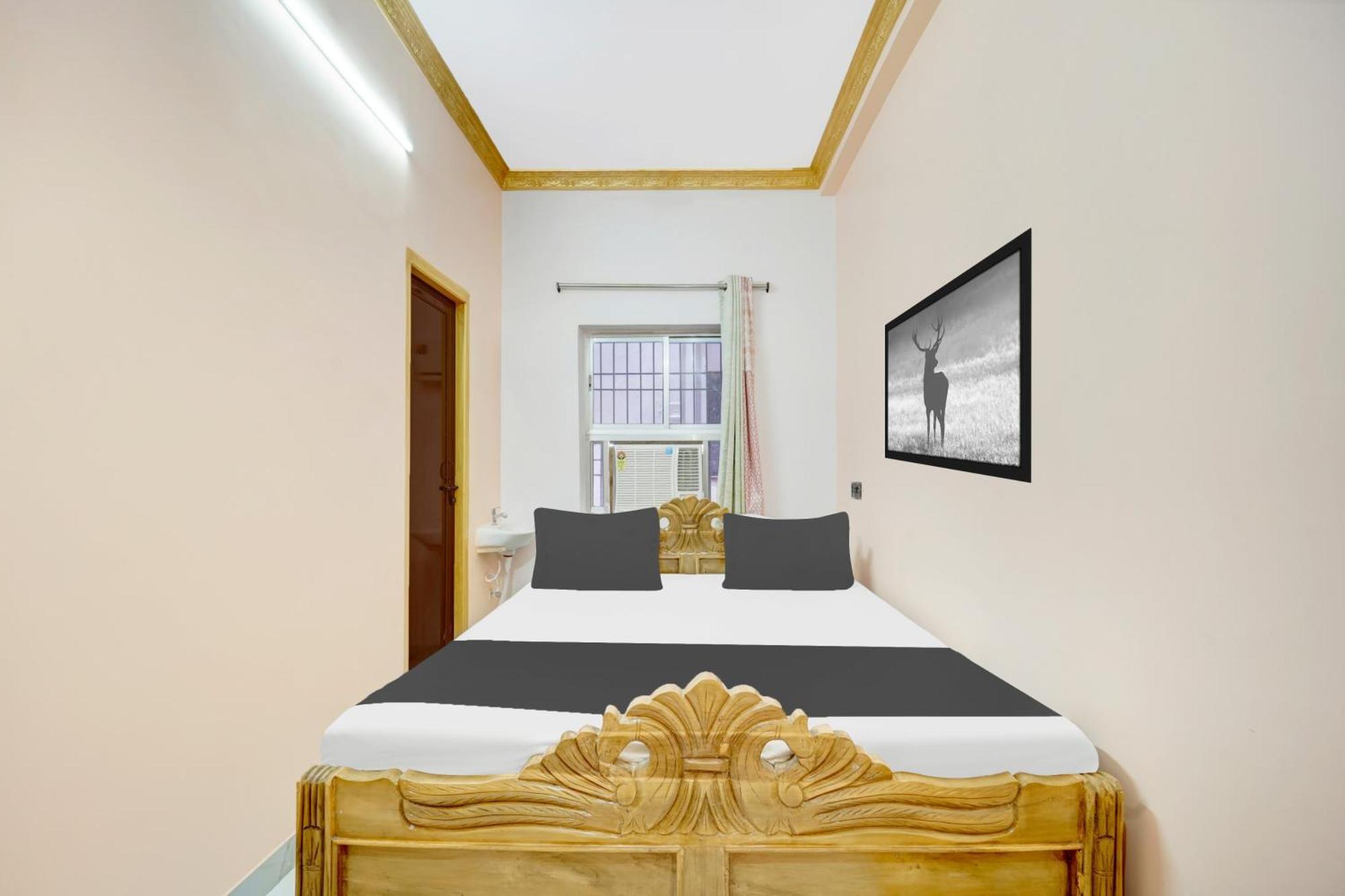Hotel O Radhe Shyam Guest House Patna  Eksteriør billede