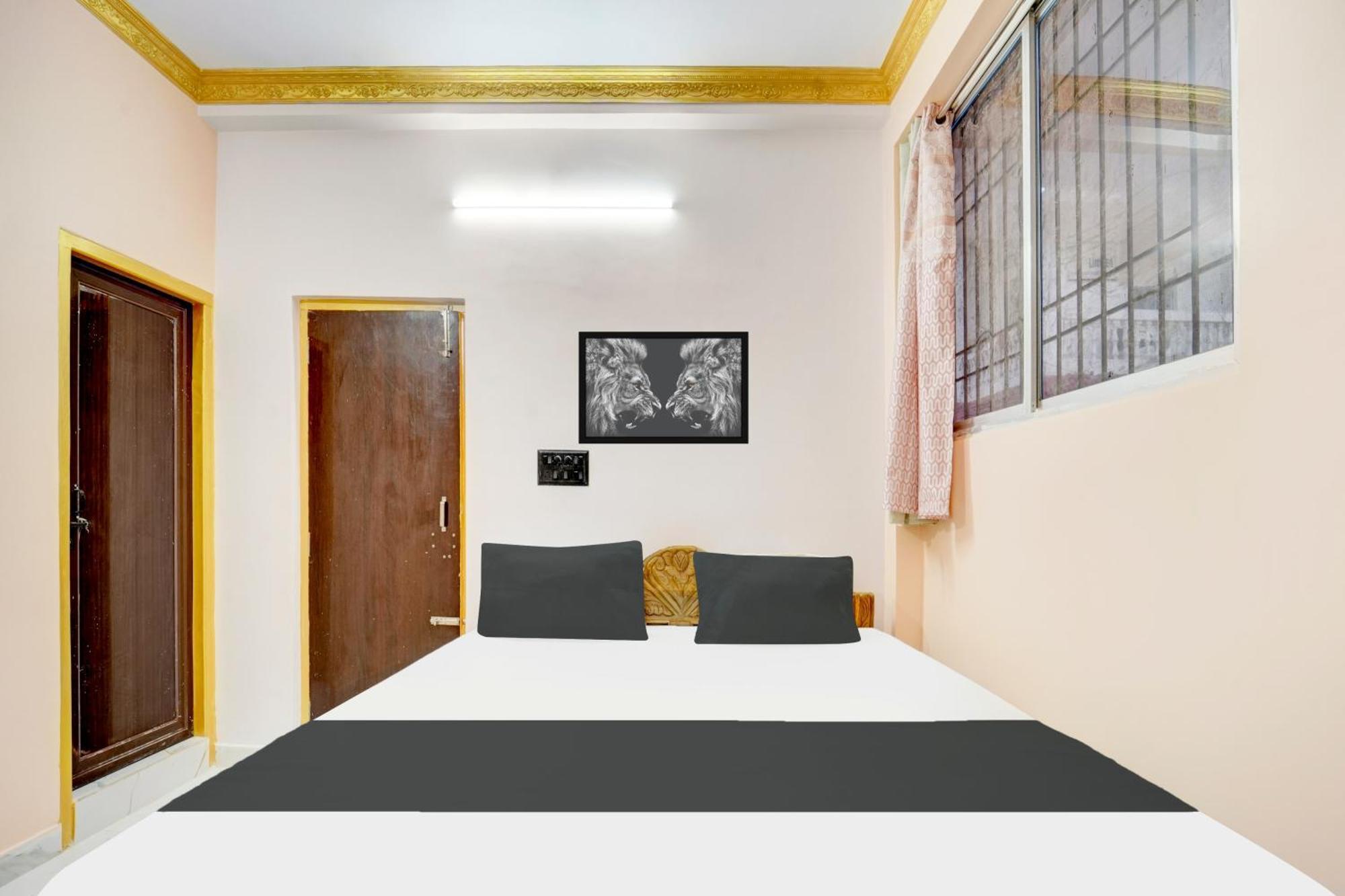 Hotel O Radhe Shyam Guest House Patna  Eksteriør billede