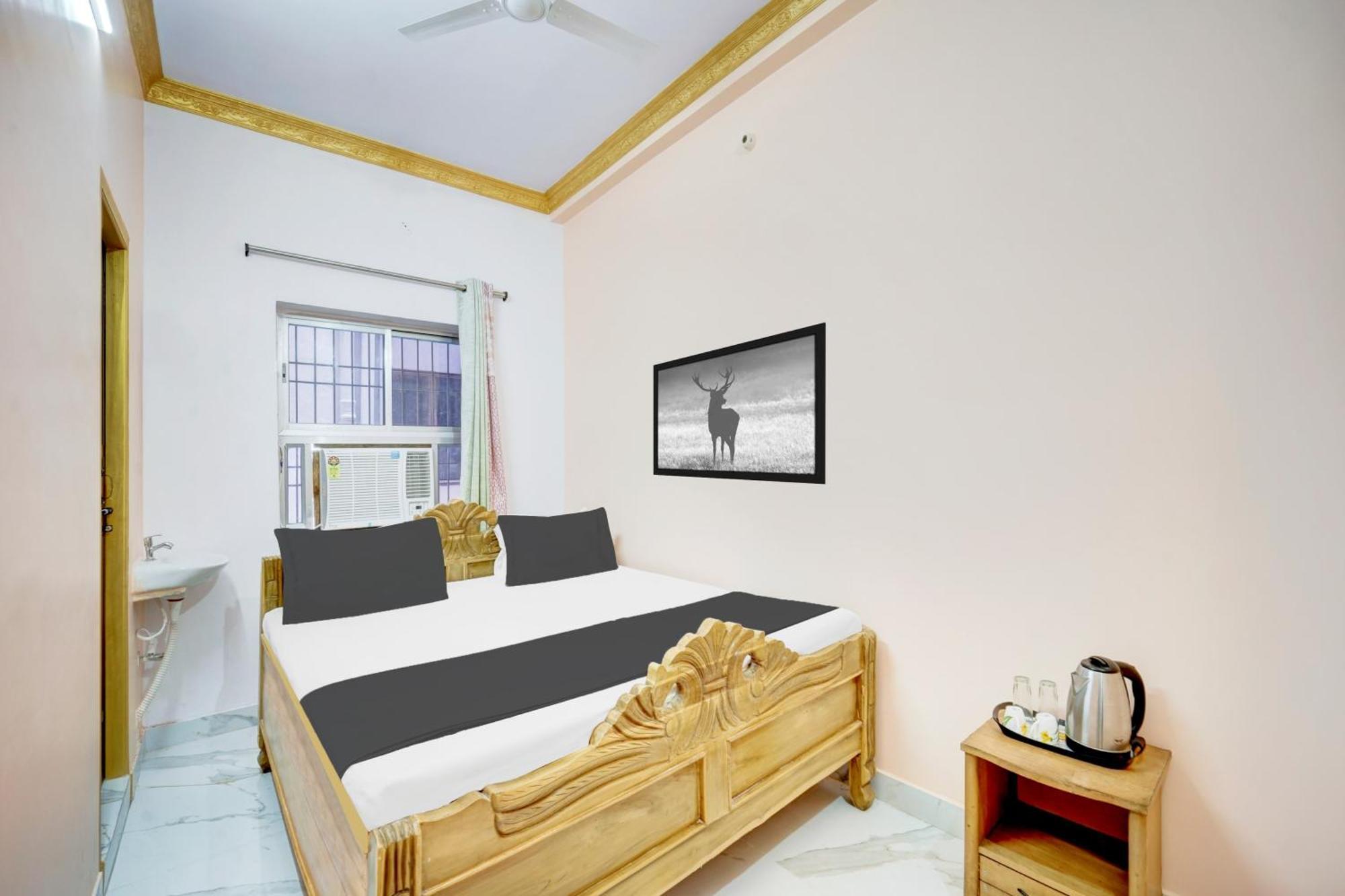 Hotel O Radhe Shyam Guest House Patna  Eksteriør billede