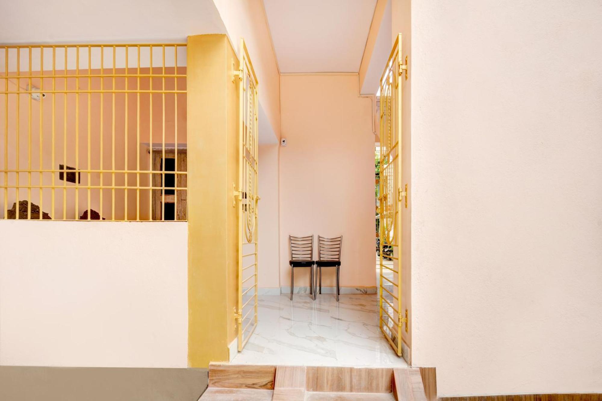 Hotel O Radhe Shyam Guest House Patna  Eksteriør billede