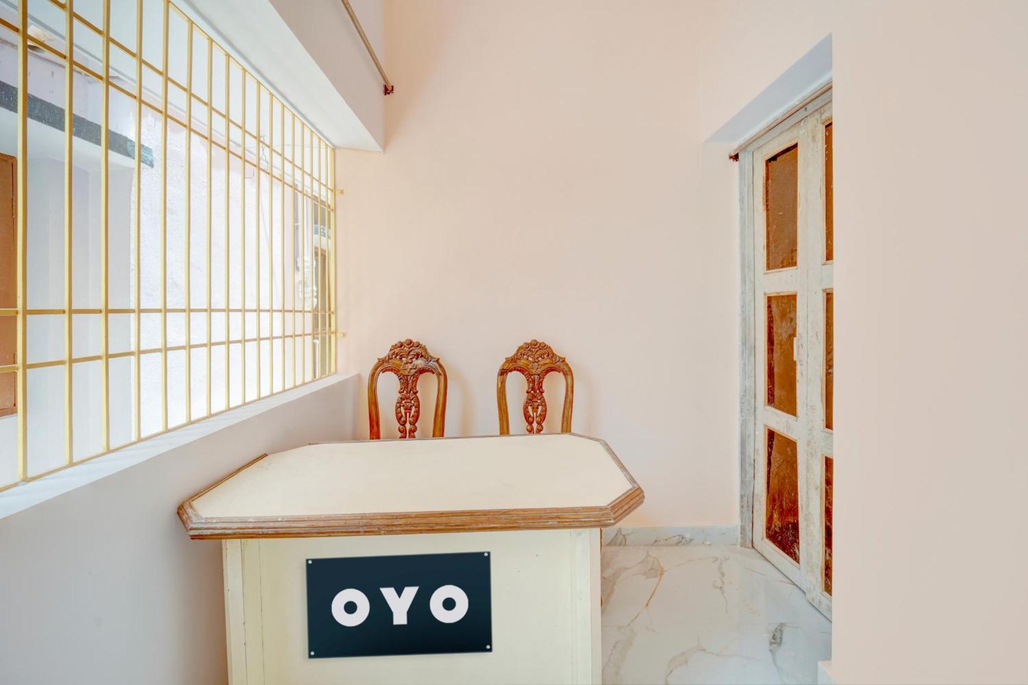 Hotel O Radhe Shyam Guest House Patna  Eksteriør billede