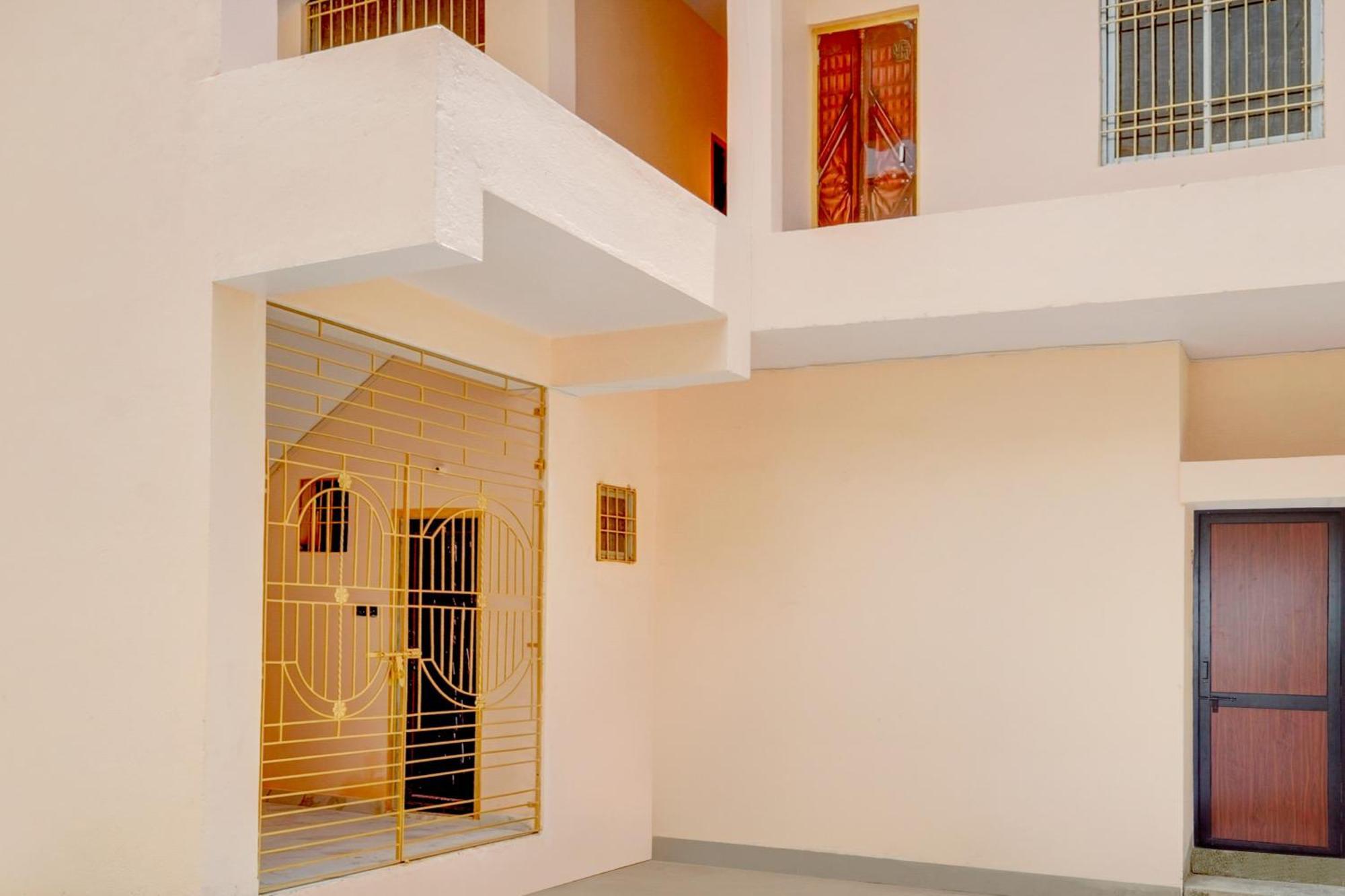 Hotel O Radhe Shyam Guest House Patna  Eksteriør billede