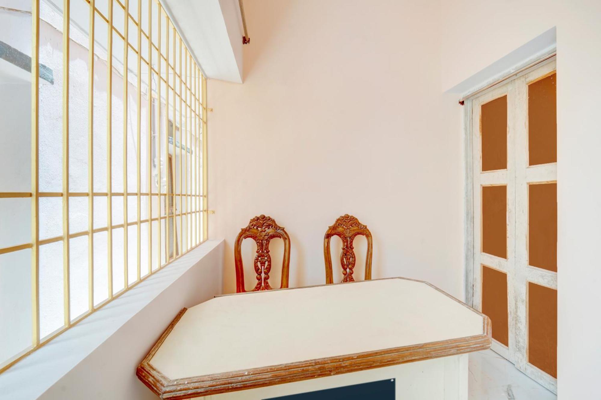 Hotel O Radhe Shyam Guest House Patna  Eksteriør billede