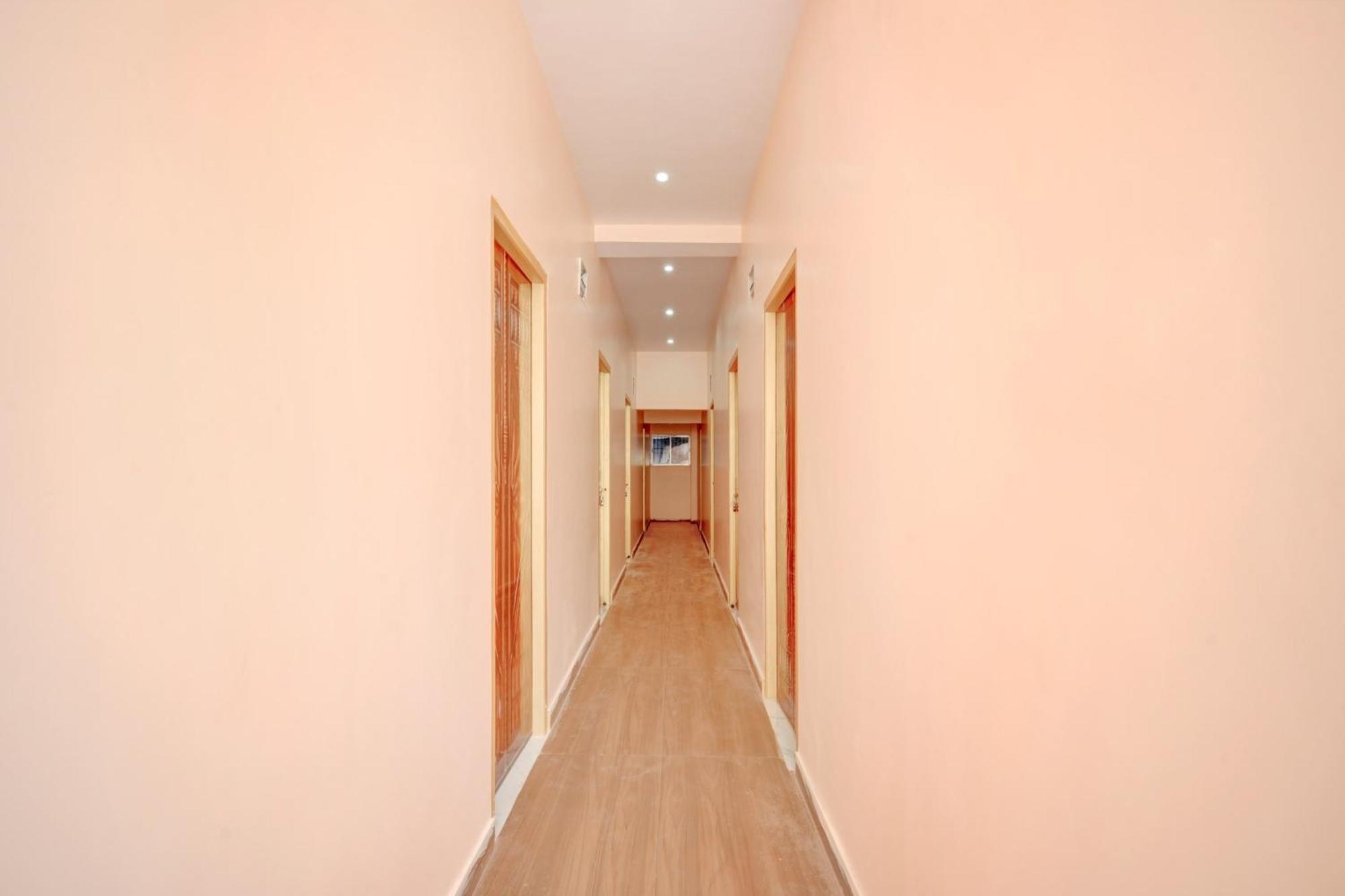 Hotel O Radhe Shyam Guest House Patna  Eksteriør billede
