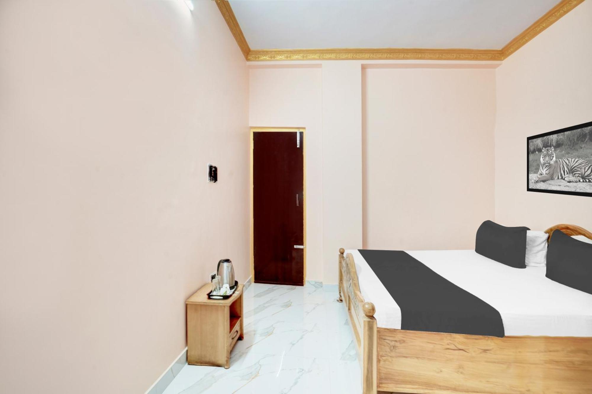 Hotel O Radhe Shyam Guest House Patna  Eksteriør billede