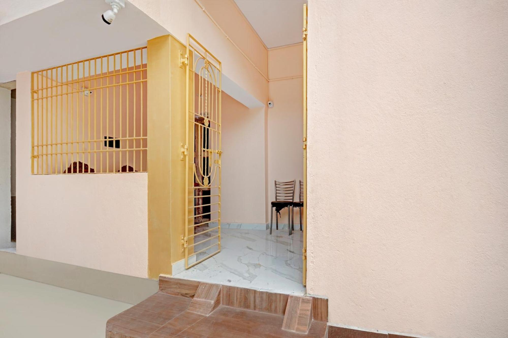 Hotel O Radhe Shyam Guest House Patna  Eksteriør billede